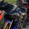 SteadFast decal