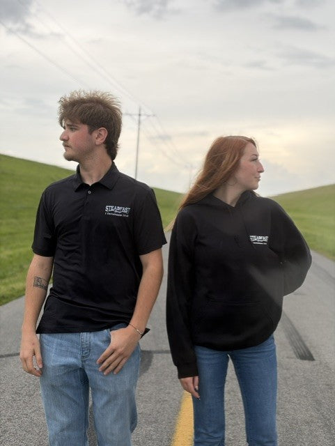 SteadFast Hoodies