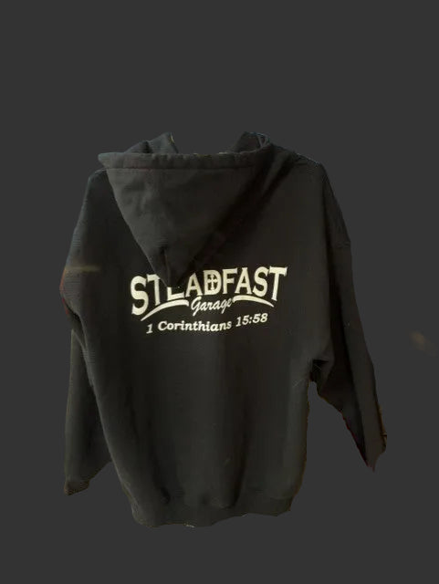 SteadFast Hoodies