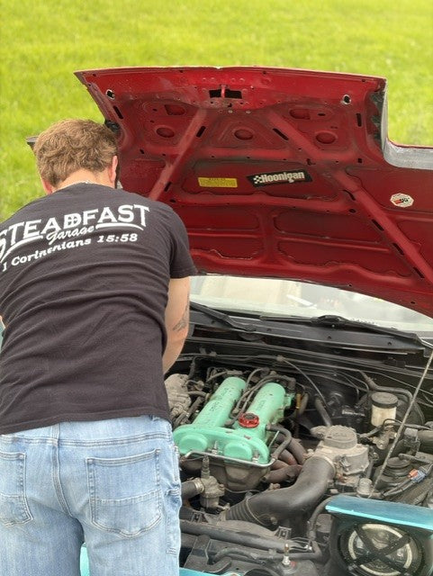 SteadFast T-Shirts