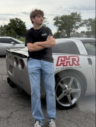 After Hours Racing Decal