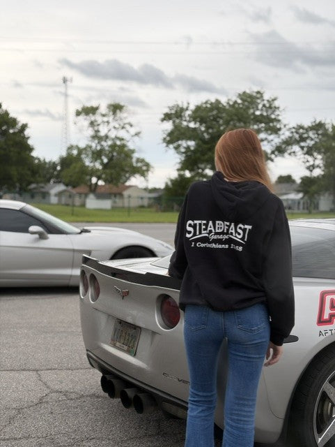 SteadFast Hoodies