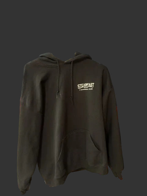 SteadFast Hoodies